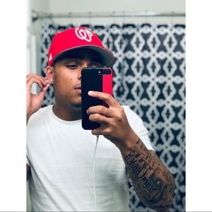 Meet your Posher, Deandre